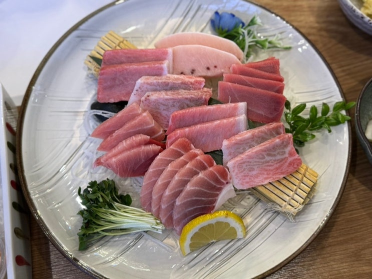 연산동 참치 끝도없이 나오는 정참치본점 후기