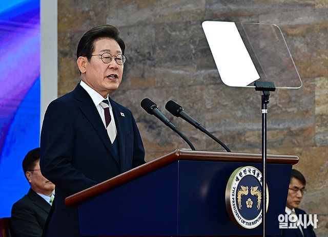  출범 이틀 만에⋯이재명정부, ‘국민주권정부’로 확정