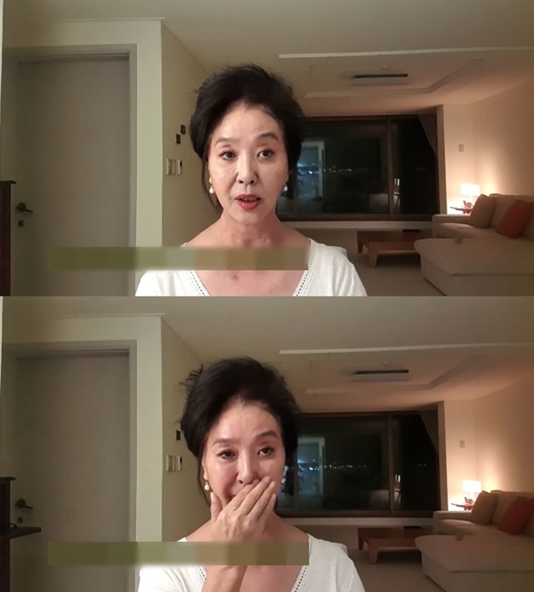  “축하일까, 통곡일까”… 김부선, 이재명 대통령 당선에 결국 눈물 흘린 이유