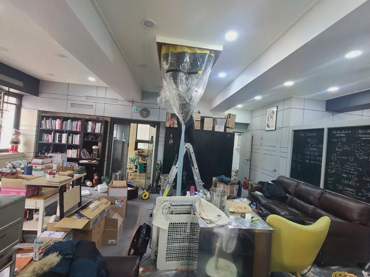  [청소리뷰] 의정부 에어컨청소세탁기청소 라온케어, 믿고 맡길 수 있는 전문업체