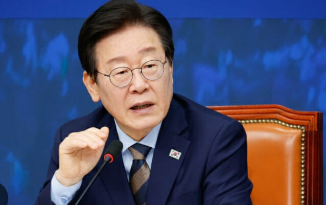 <b>이재명</b> 대통령, ‘국민주권정... 주재하며 민생·<b>안전 강조</b>