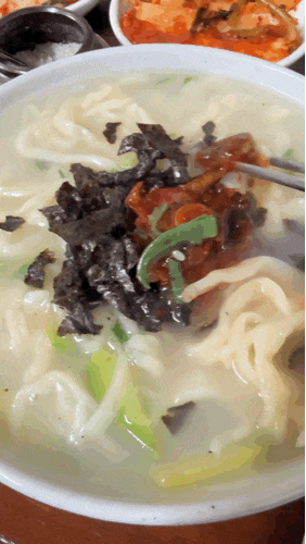  우리동네 찐맛집 송파 칼국수 오금역 근처 가족 모임 식당 정임손칼국수 내돈내산