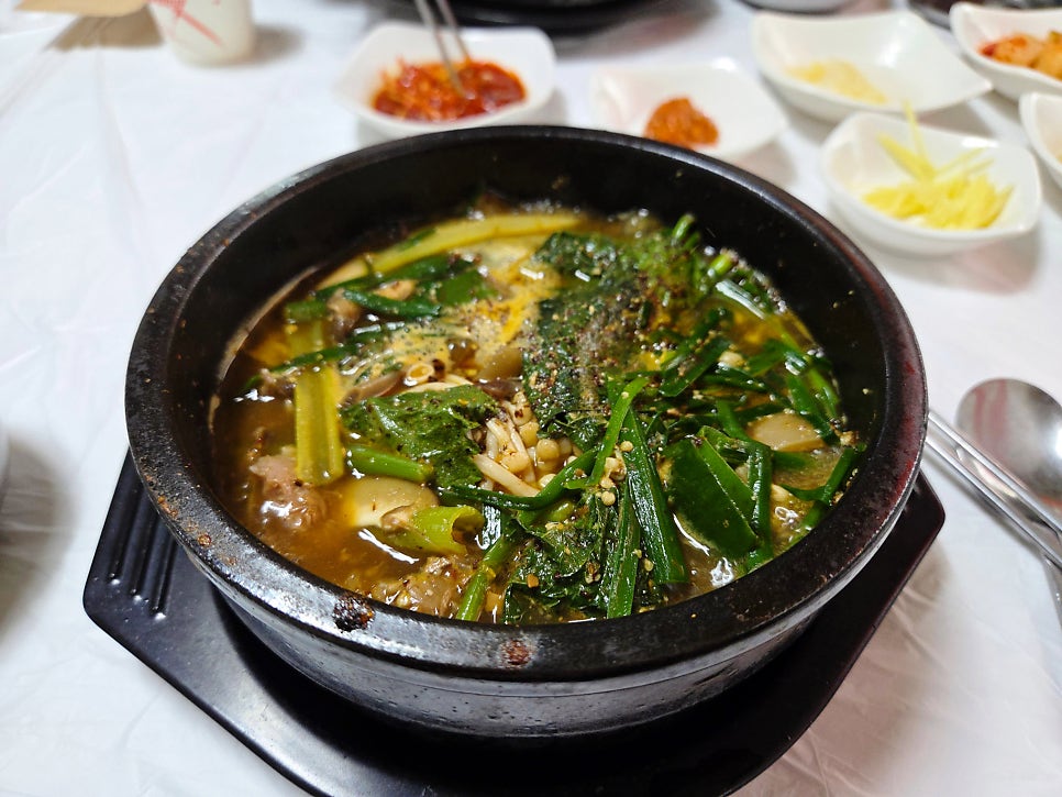 문막흑염소 사진 2