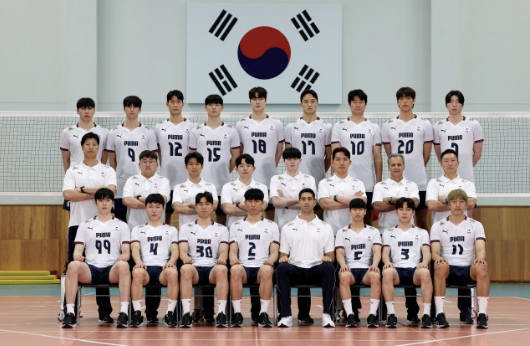남자배구 국가<b>대표팀</b>의 <b>네덜란드 평가전</b> 주전라인업 예상은?