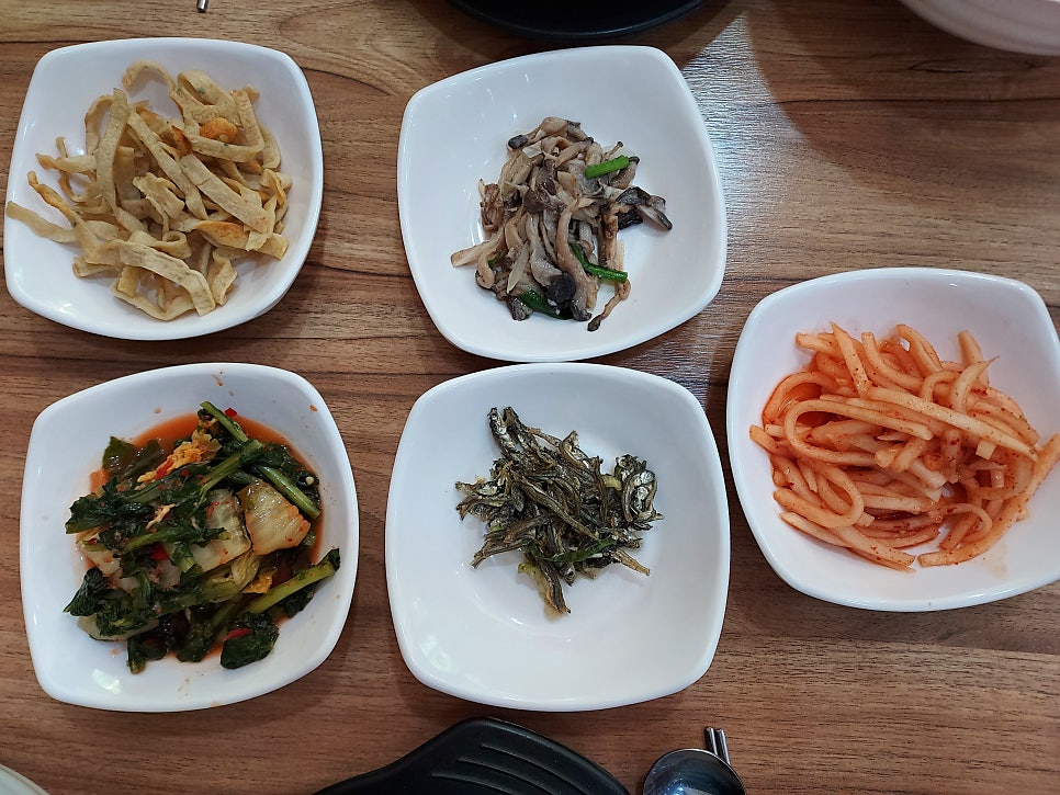 이가네콩나물&보리밥 사진 5