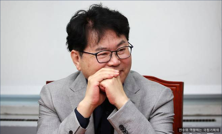 이재명 대통령, <b>국정기획위원장</b>에 <b>이한주</b> 민주연구원장 임명... 