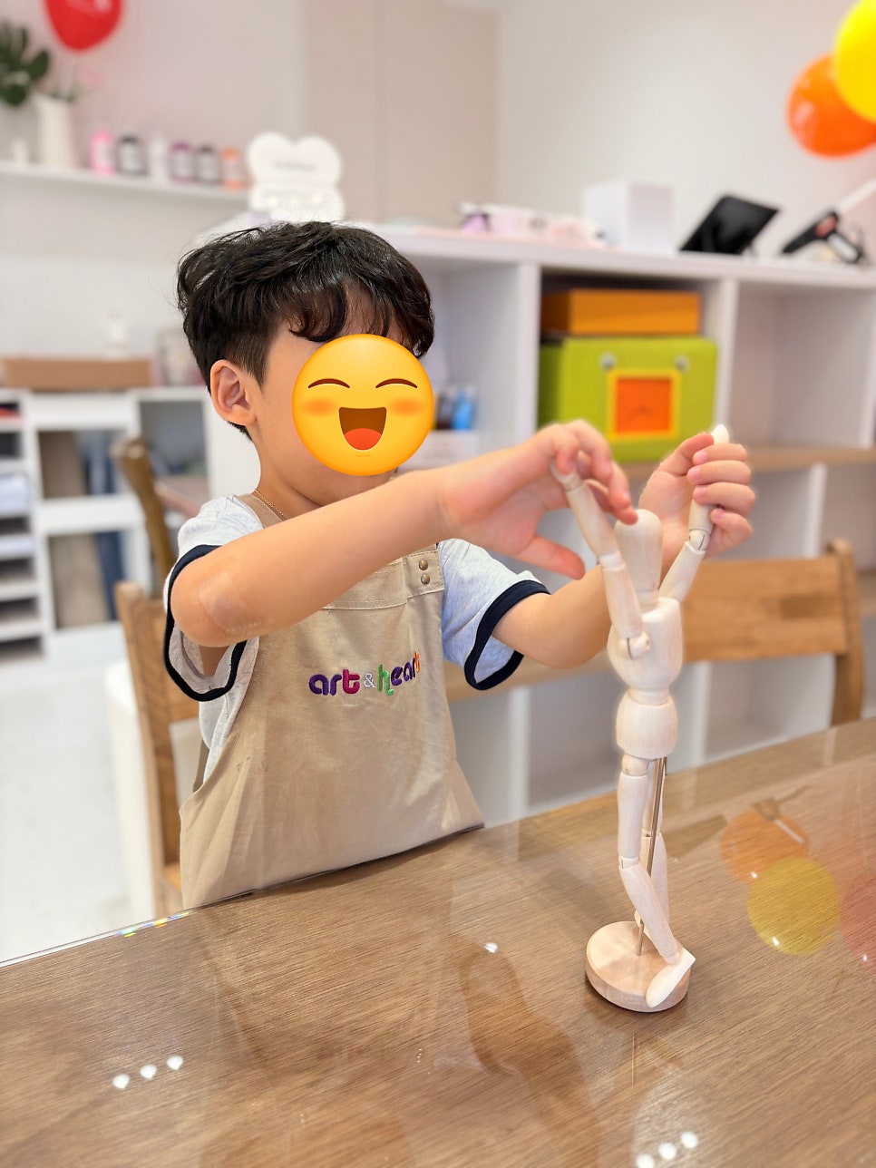 아트앤하트 양구상리교습소 사진 6
