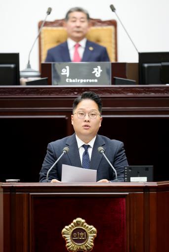 인천시의회 김대영 의원, '전세사기 피해자 2차 가해 방지 위한 특단의 대책 마련 시급'