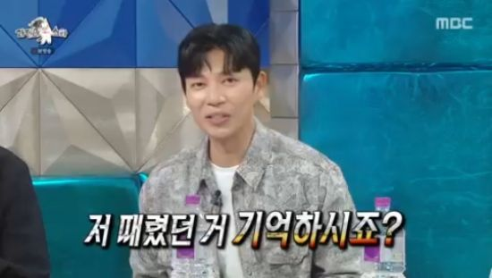  지승현 "'굿파트너' 불륜으로 등짝 스매싱...내가 봐도 쓰레기"(라스)[종합]