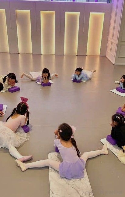 미니미발레학원 사진 2