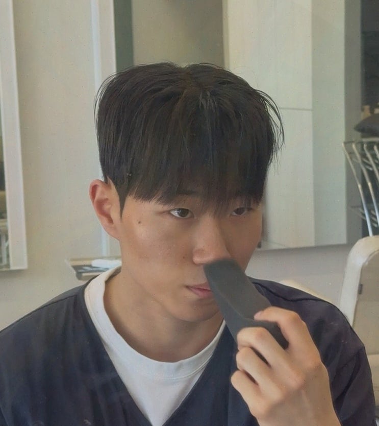  [큐맨헤어 사당역점] 퀄리티 높은 사당역미용실에서 남성 스타일링하기