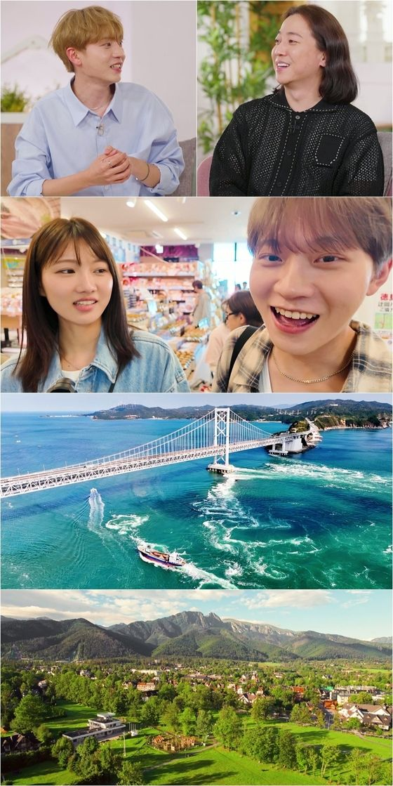 '우리지금만나' 넉살, 아이돌 출신 하석희에 결혼 강추! "네 살은 나이차이도 아냐! 결혼하세요"