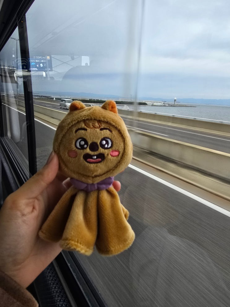  나고야 국제공항에서 하마마츠 가는 법 엔테츠 e-wing 버스