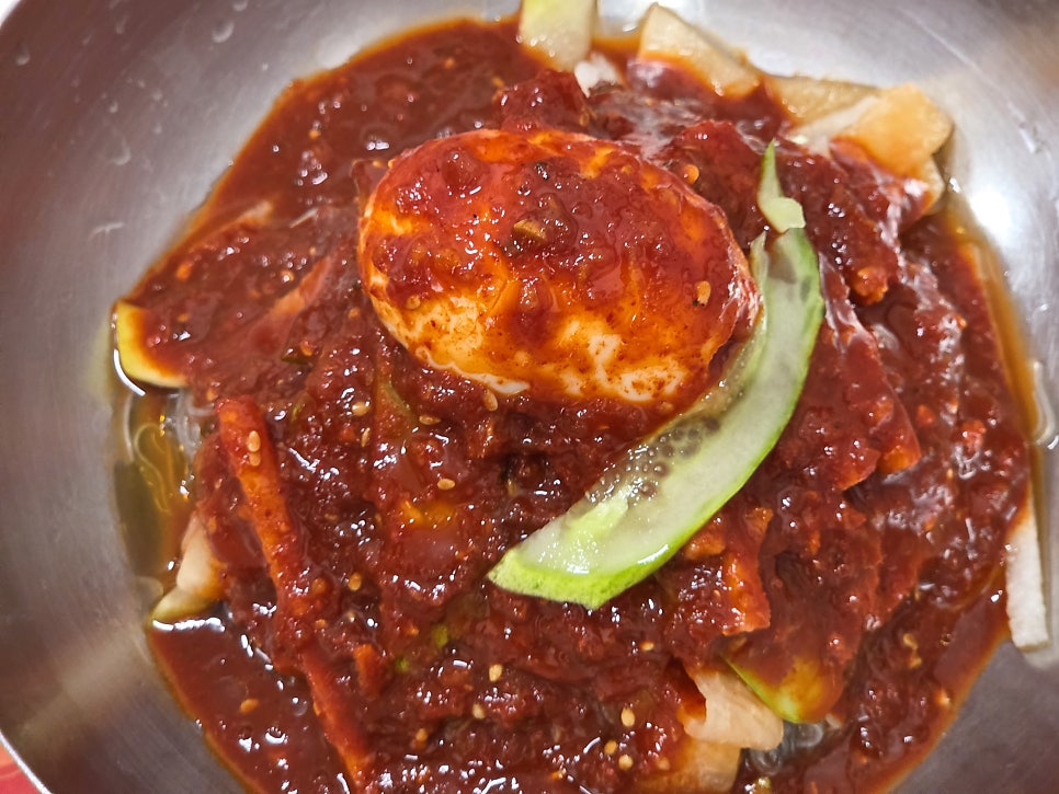 명가함흥 고척점 사진 4