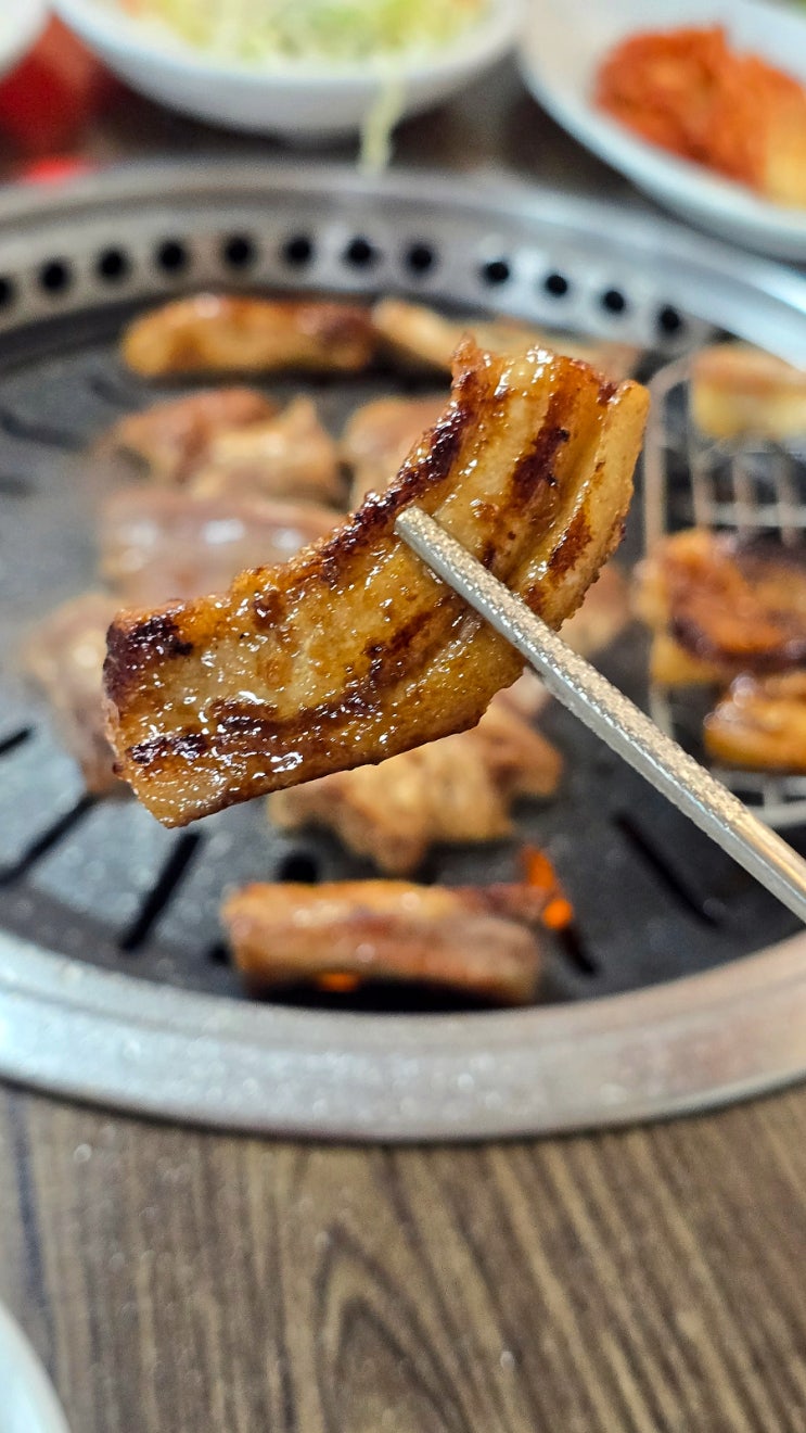 초량돼지갈비 맛있는 곳, 초량갈비맛집 신풍숯불갈비 후기