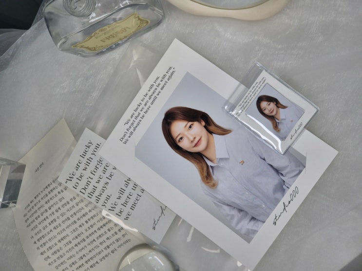 문정동 사진관 스튜디오영영영에서 자엽스럽지만 예쁘게 세미프로필찍기