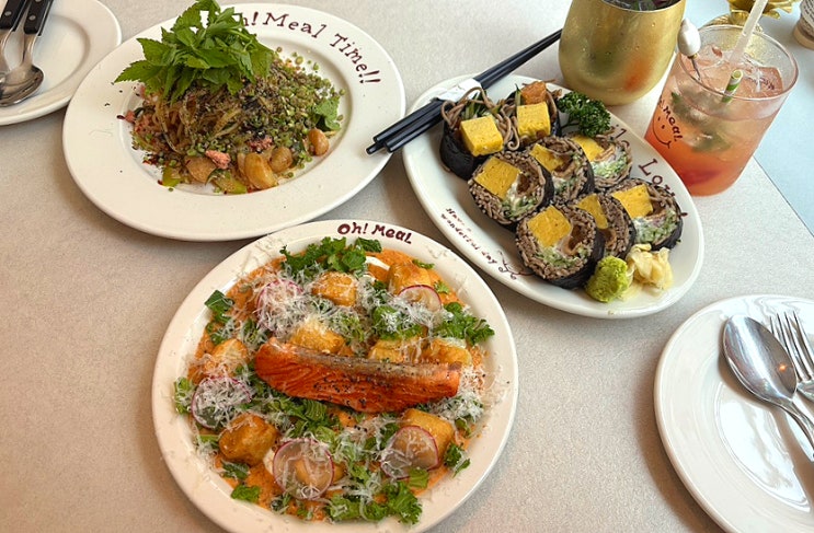 성수 파스타 맛집 오밀 성수 데이트