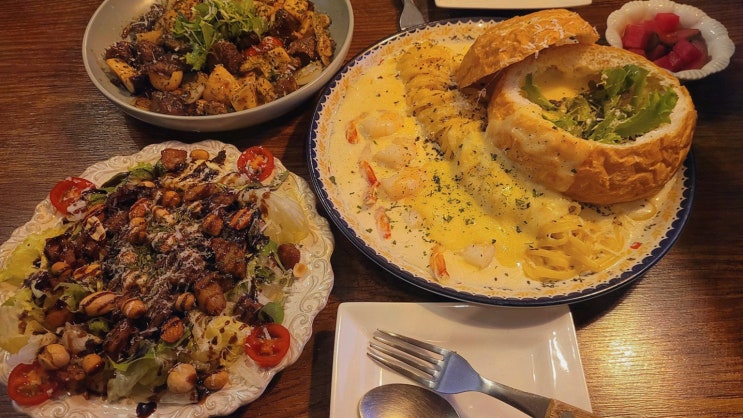  여의도맛집 달리181 여의도점에서 특별한 회식 어때요?