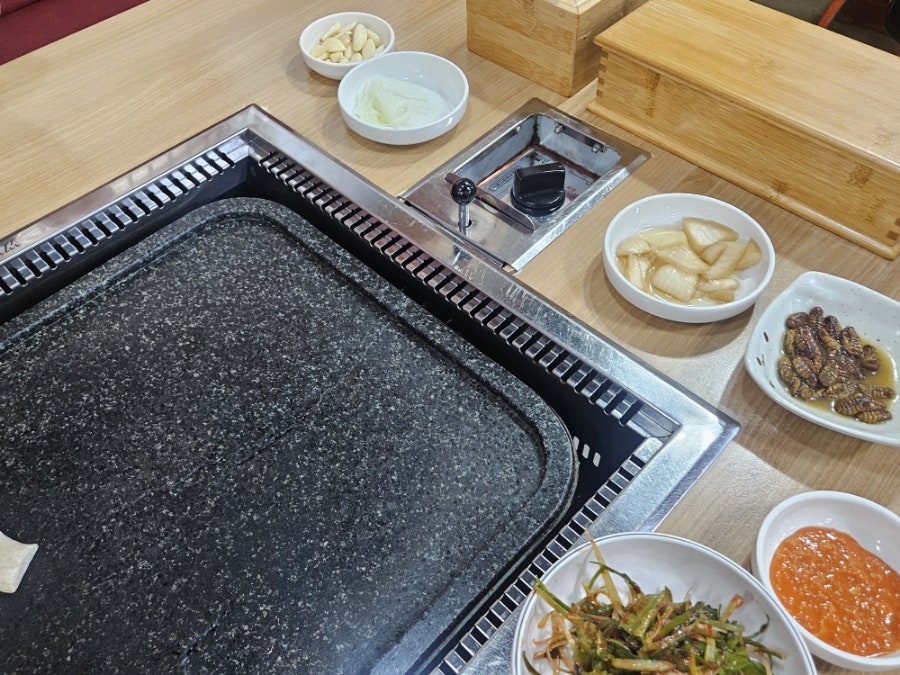 마당돌판삼겹살 사진 5