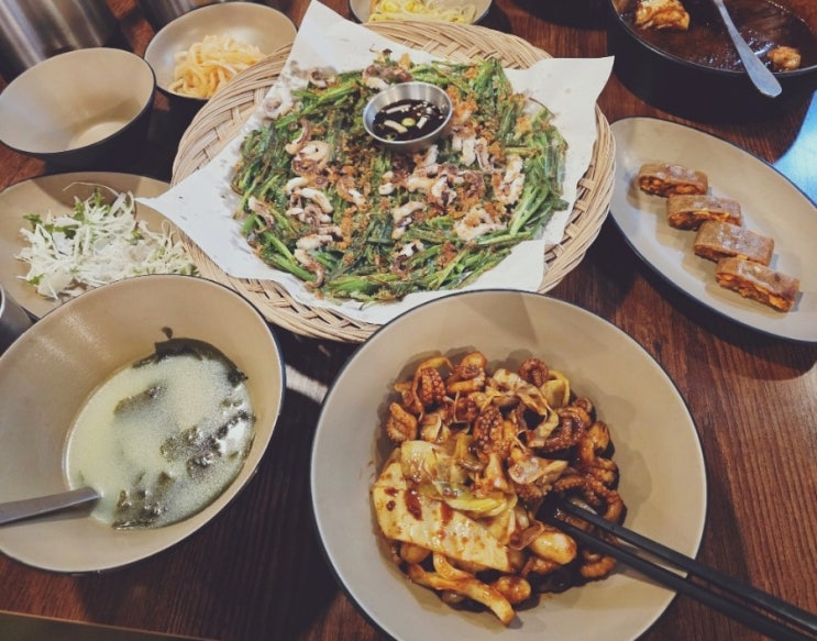 서래마을 맛집 서래쭈꾸미 이서진 <b>유재석 틈만나면</b> 주차... 