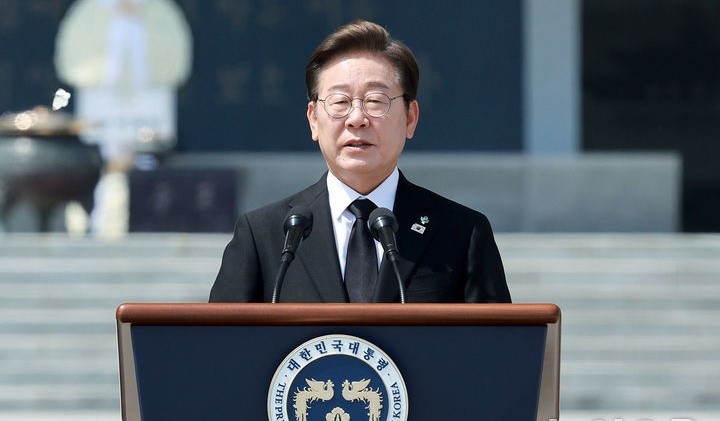 이재명 대통령 “<b>희생</b>에 합당한 <b>보상</b>…국가유공자 예우·지원... 