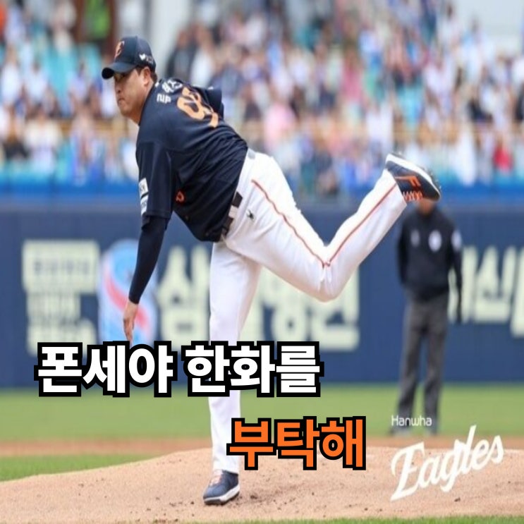 “<b>류현진 부상</b> 자진 강판”… 한화 이글스, 팬심 얼어붙은 밤