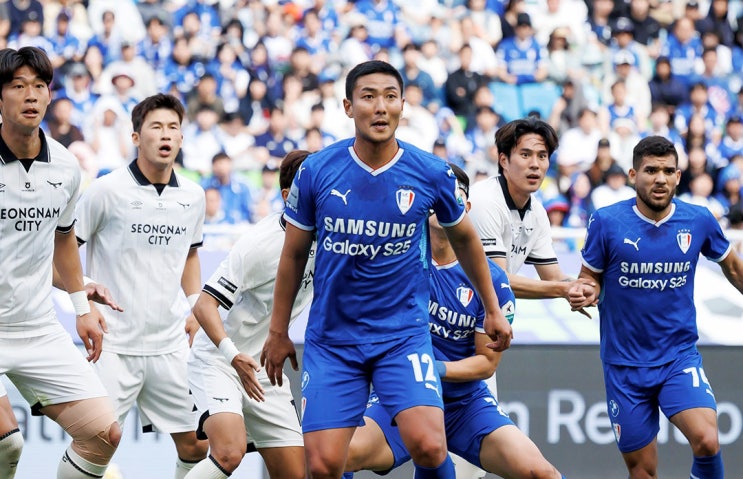 [K리그] <b>성남</b>FC vs 수원 삼성 2025 K리그2 15R 프리뷰... 