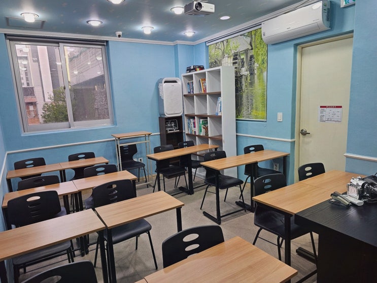  삼각산동 영어학원에서 새로운 학습 환경을 경험해 보세요!