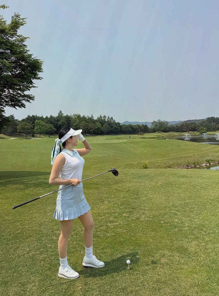  [골프용품 리뷰] 헬로버디 골프이너웨어, 골프 이너편안함으로 여름 라운딩 완벽 준비!