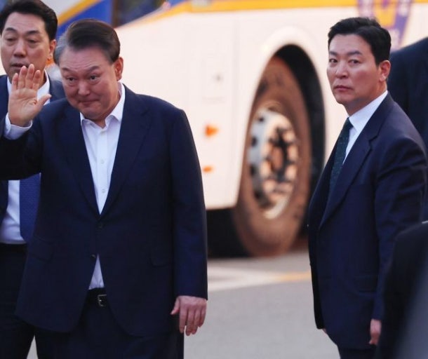 사병화 논란 <b>대통령 경호처</b>, 이재명 <b>대통령</b> 대대적 수술 지시... 