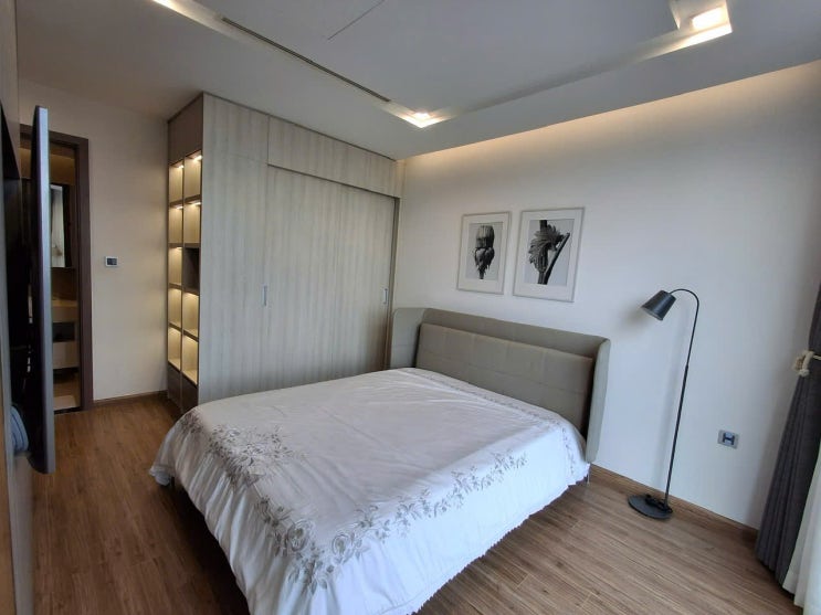  하노이 빈홈 메트로폴리스 M2 방2개 $1450 풀옵션 Vinhomes Metropolis [ 하노이 아파트 임대 ]