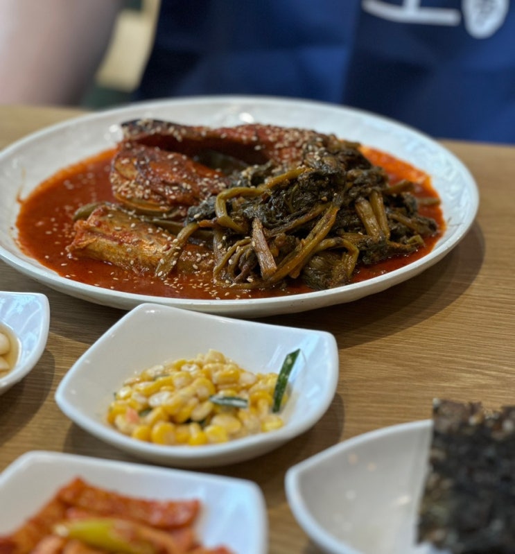  김명태 가산점 가산디지털단지 맛집, 가디 직장인 점심