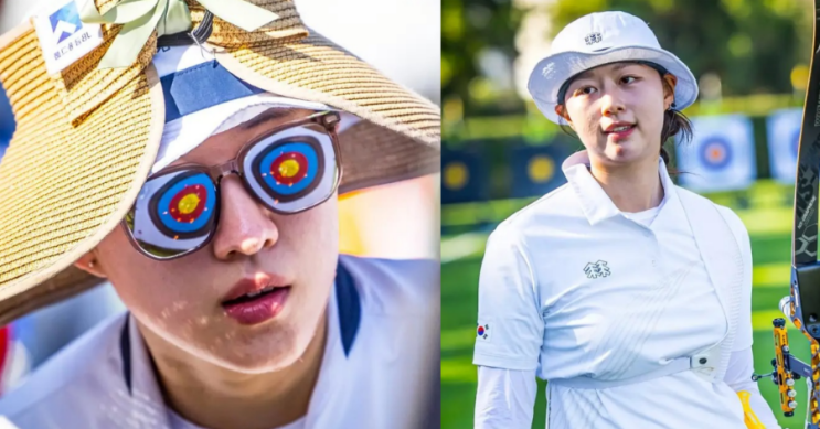 한국 <b>양궁</b>, <b>월드컵</b> 2회 연속... ‘무산’…여자 <b>단체전</b> 동메달... 