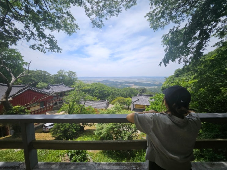  조용한 숲에서 작은 힐링이 필요하다면 서천 부석사 추천드려요
