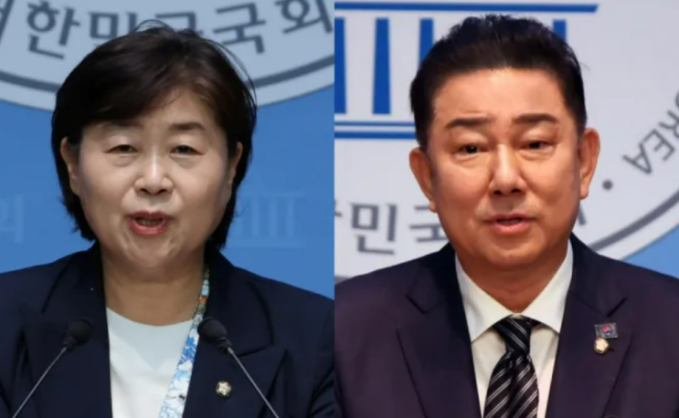 이재명 정부, 더불어<b>민주당 원내대표</b>는 과연 누가?