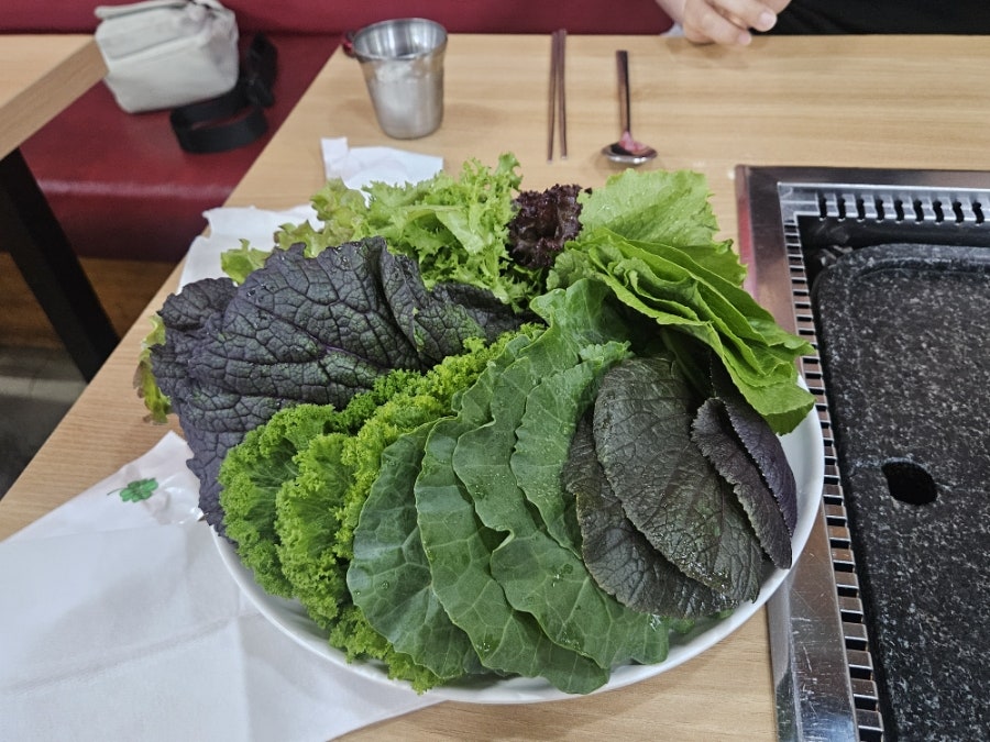 마당돌판삼겹살 사진 6