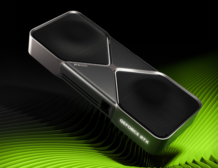  NVIDIA, GeForce RTX 5050 그래픽카드 7월 출시 예정!