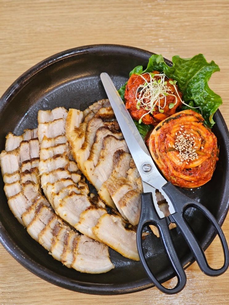  [광주/동천동] 하루 여섯번 삶는 광주 동천동 보쌈 맛집 정광석항아리보쌈