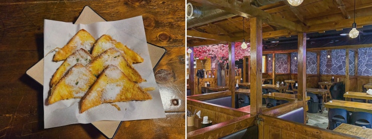  직장 동료와 즐기는 노원역술집대포집의 맛과 분위기