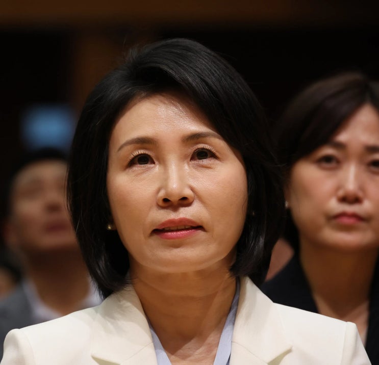영부인이 된 <b>김혜경 여사</b> 프로필
