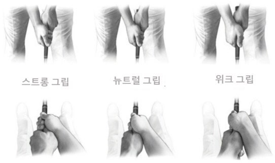 그립과 50가지 그림자 ( 골프답다 레슨스튜디오 광교 ) feat. 김혜윤프로