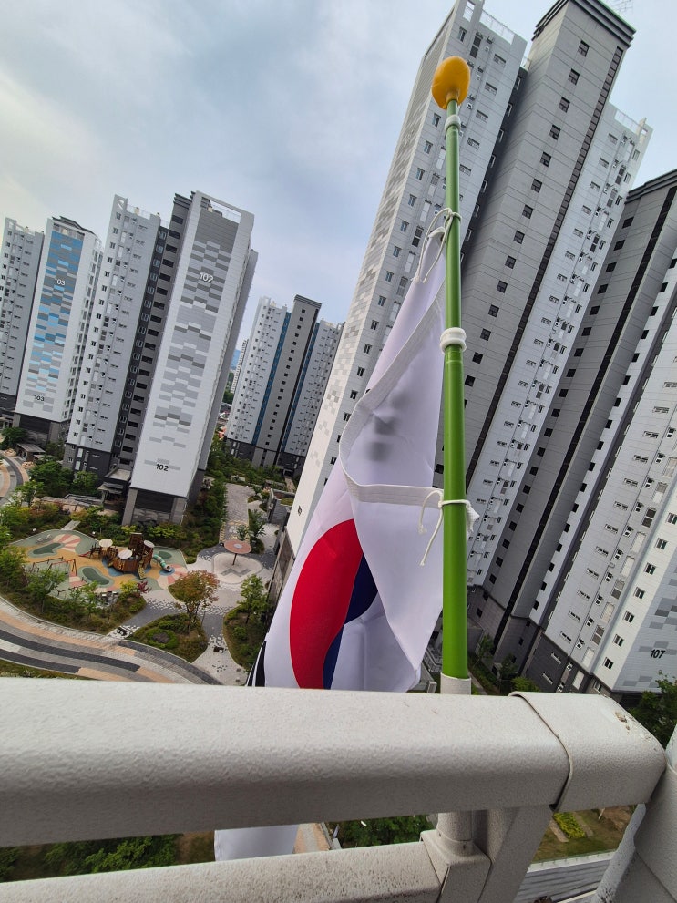 <b>현충일</b> 조기 게양 방법 순국선열 호국영령 <b>추념사</b>