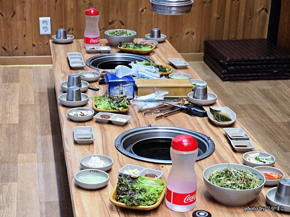 한돈참숯꼬기 혁신점 사진 3