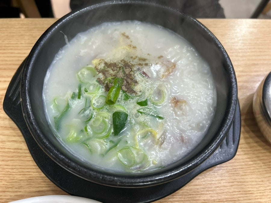 바우네나주곰탕 개포점 사진 6