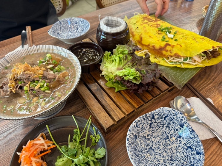 김해 쌀국수 맛집 요오면 깔끔한 베트남 음식 전문점