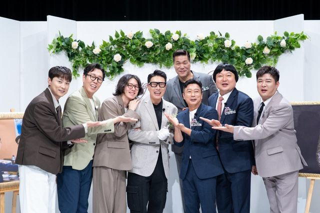  “처음으로 주인공 대접” 이상민, 미모의 아내에 감사 (아는 형님)