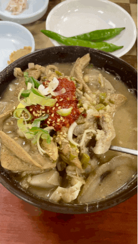 광주 양동시장 맛집 '하나분식' 장터국밥 후기|이원일 쉐프도 반한 그 맛은?