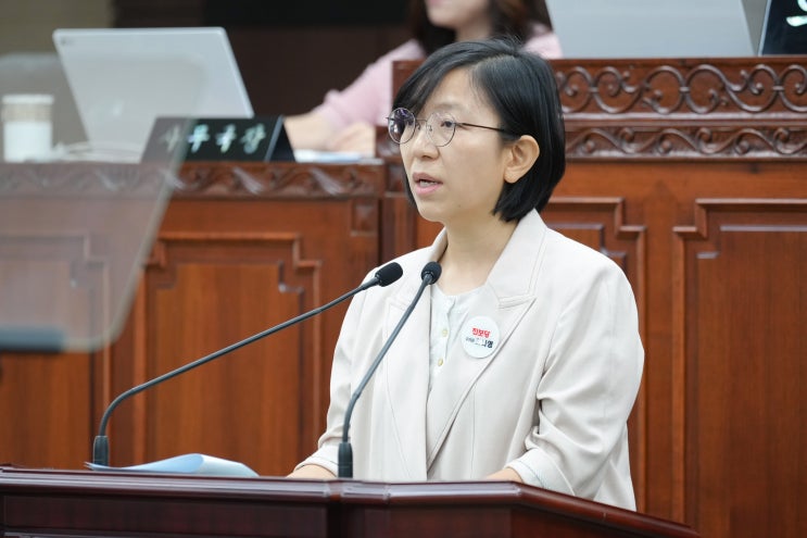  “밤길 무서운 공릉동”…노원구의회 최나영 의원, '10년째 멈춘 안심귀갓길' 확대 촉구