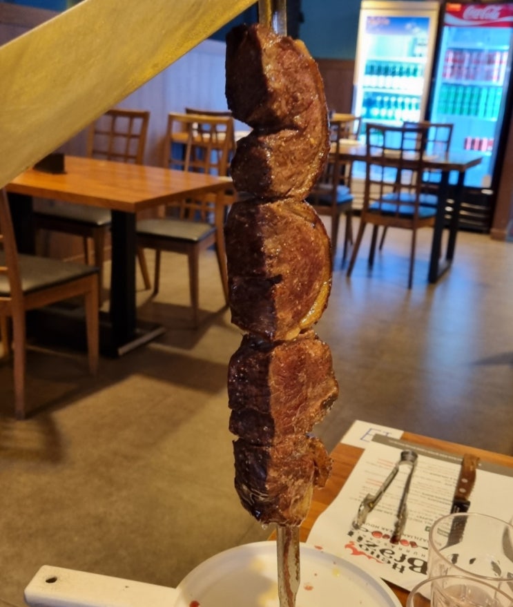  종각역 맛집 헬로브라질 종로점 슈하스코
