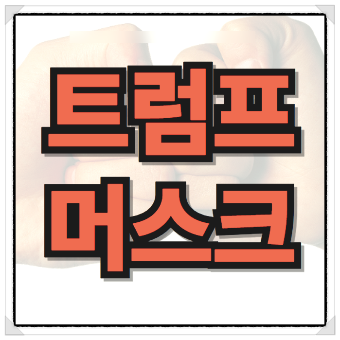 <b>트럼프 머스크 관계 파탄</b> 충돌, 테슬라 TSLA 주가 시세 전망